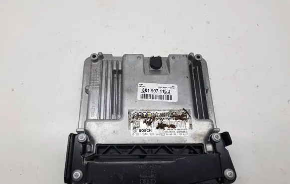 Audi A4 S4 B8 8K Engine control unit/module 8K1907115J