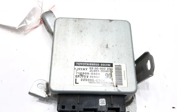 Power steering control unit/module