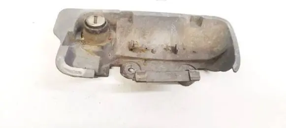 Opel Zafira A Front door lock (next to the handle) 