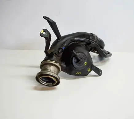Mercedes-Benz CLC CL203 Fuel tank filler neck pipe A2034760126 A2034701520