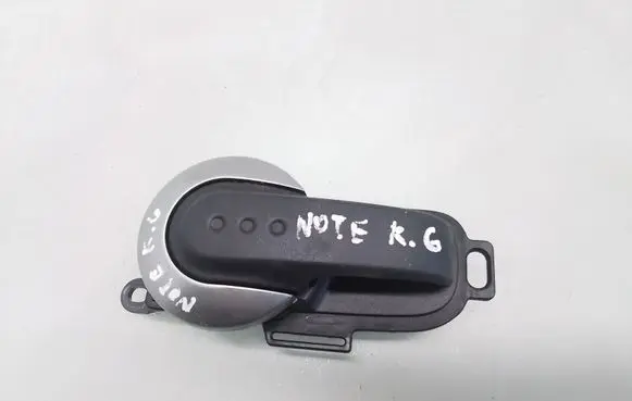 Nissan Note (E11) Rear door interior handle