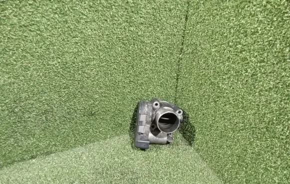 Opel Vivaro Throttle valve 8200330810
