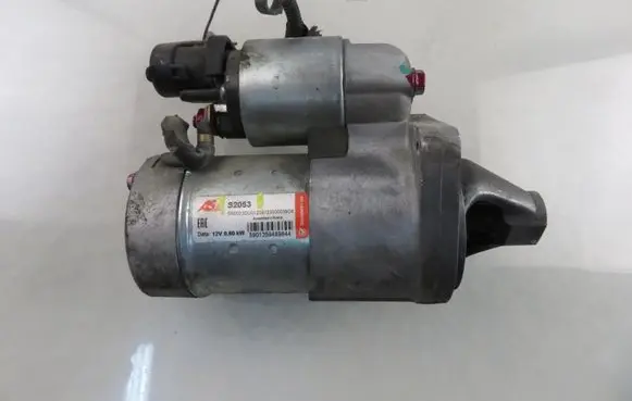Fiat Punto (199) Starter motor S2053