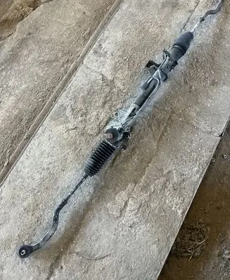 Renault Laguna II Steering rack 6900000729 8200430290 6007290001591