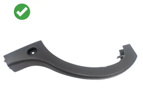Mercedes-Benz CLS C219 Other trunk/boot trim element A2198210089