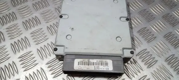 Ford Focus Engine control unit/module 2S4A12A650MA 2S4A-12A650-MA