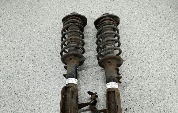Peugeot iOn Front shock absorber/damper 4060A3284060A329