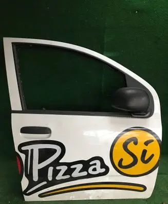 Fiat Panda III Front door