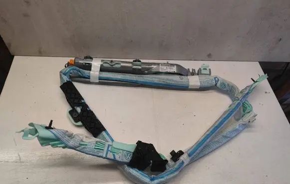Volkswagen Touran II Roof airbag 34015582F 1T0880742K 1060662090030