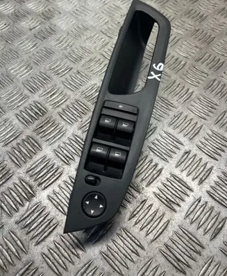 BMW X6 E71 Electric window control switch 9218043