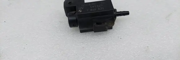 BMW 5 GT F07 Turbo solenoid valve 70231800 7810831