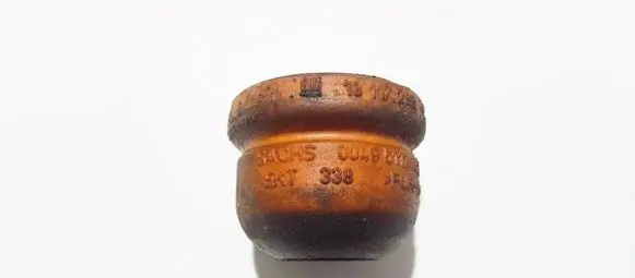 Opel Astra H Front shock absorber damper bump stop 13117280 gm13117280