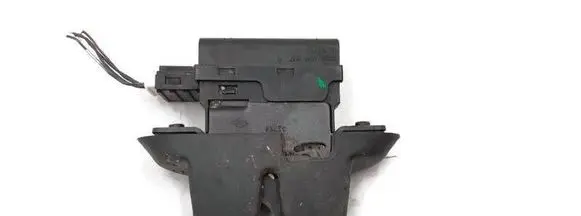 Tailgate/trunk/boot lock/catch/latch