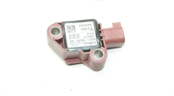 Land Rover Discovery 3 - LR3 Airbag deployment crash/impact sensor 5H2Z14B345BA