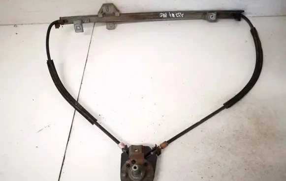 Volkswagen Jetta II Sliding door window regulator with motor