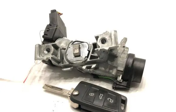 Skoda Fabia Mk3 (NJ) Ignition lock 1K0905851