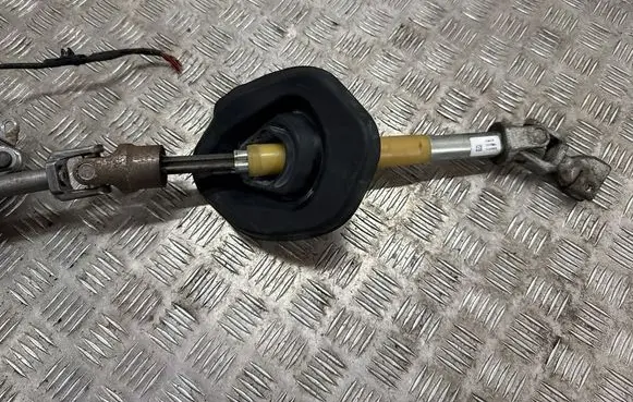 Volkswagen Touareg II Steering wheel axle 7P6419501DB 7P6419501 7P6419501DJ