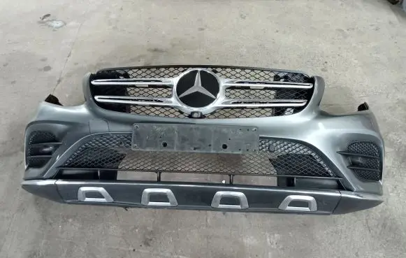 Mercedes-Benz GLC C253 Front bumper 34012451001 8073536000