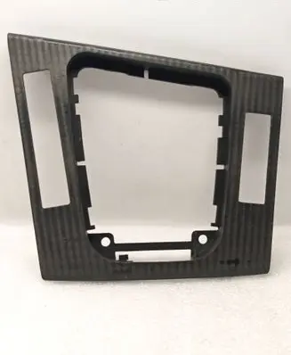 BMW 3 E46 Gear shifter surround trim plastic 8209372