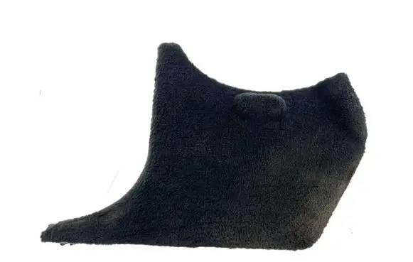Mercedes-Benz E W211 Foot area side trim A2116800106