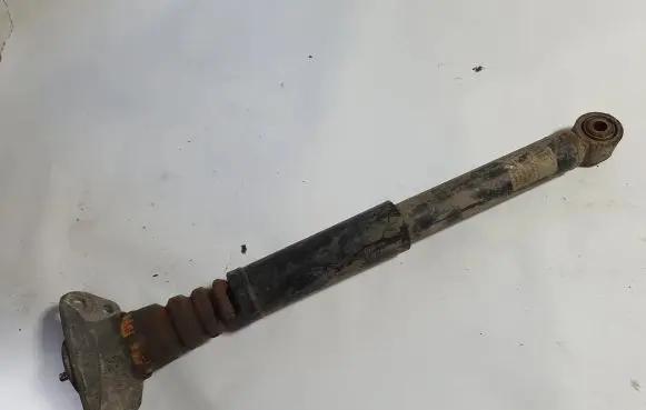 Volkswagen Touran I Rear shock absorber/damper 1T0512011