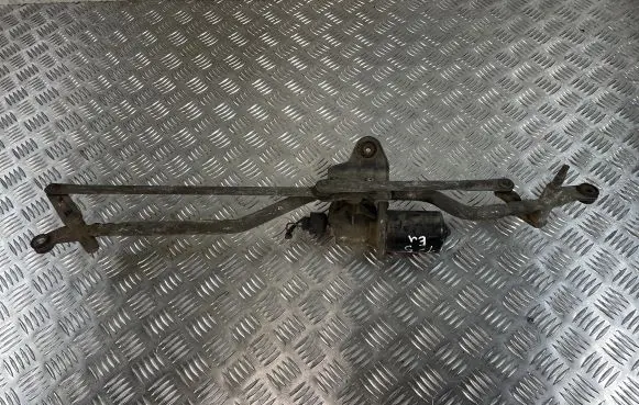 Volkswagen Transporter - Caravelle T5 Front wiper linkage 7E1955113B 443122351017 110121HRV2A0586