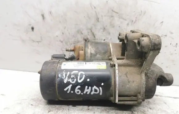 Volvo V50 Starter motor CL4 D6RA110