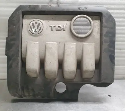 Volkswagen Golf V Engine cover (trim) 03G103925AB 03G103925AC