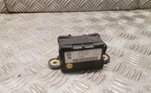 Skoda Octavia Mk2 (1Z) ESP acceleration yaw rate sensor 7h0907655a
