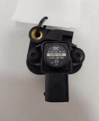 Mercedes-Benz E C207 W207 Air pressure sensor A0071530028 0261230196