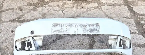 Volkswagen Touran I Front bumper 1T0807217 1T0807221 1T0807221M