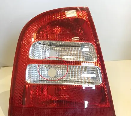 Skoda Octavia Mk1 (1U) Rear/tail lights ZSB1U6945095