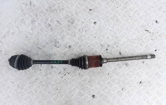 BMW X3 F25 Front driveshaft 7598028