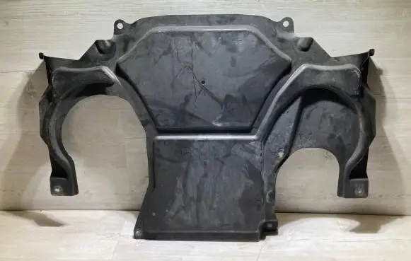 Mercedes-Benz C W204 Front underbody cover/under tray A2045242730