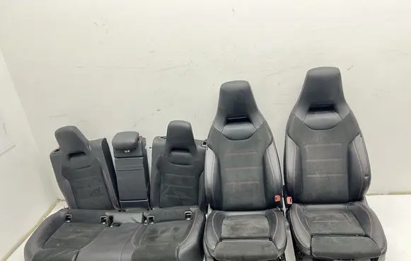 Mercedes-Benz A W177 Seat set 