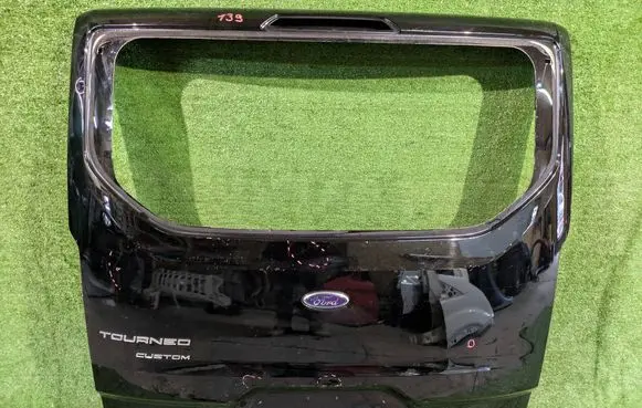 Ford Transit Truck tailgate 