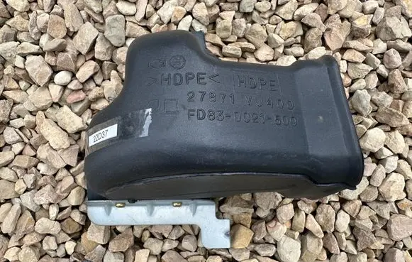Nissan King Cab, Navara Cabin air duct channel 27871VJ400
