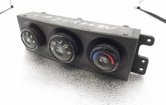 KIA Sorento Climate control unit 972503E500