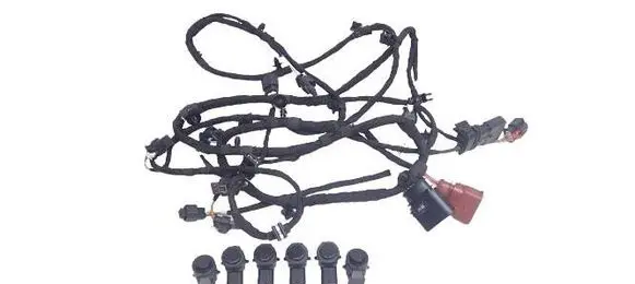 Volkswagen PASSAT B9 Parking sensor (PDC) wiring loom 3J0971095AA