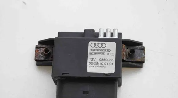 Audi A5 Sportback 8TA Fuel injection pump control unit/module 8H0907357A