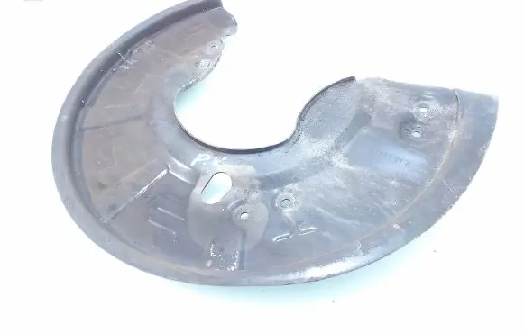 Tesla Model S Front brake disc dust cover plate 102766101B
