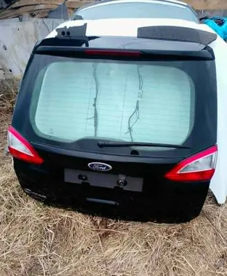 Ford Grand C-MAX Tailgate/trunk/boot lid 012