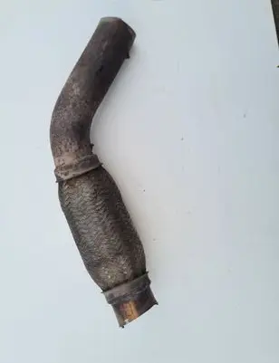 Opel Zafira A Exhaust flexible connection 