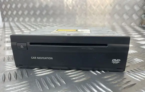 Mercedes-Benz E W211 Navigation unit CD/DVD player A2118705226