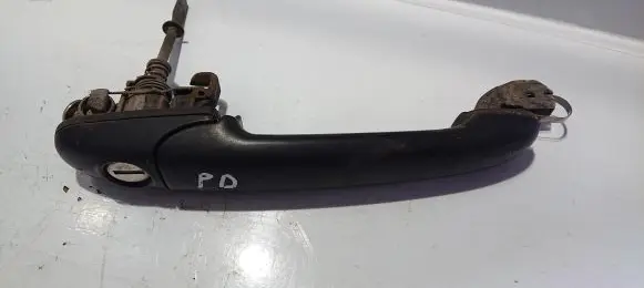 Volkswagen Caddy Front door exterior handle