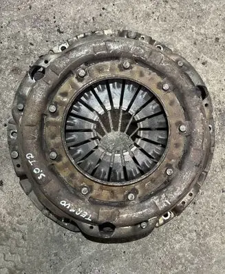 Pressure plate