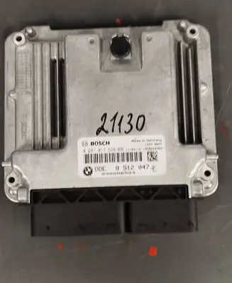 BMW 3 E90 E91 Engine control unit/module 8512047 0281017520