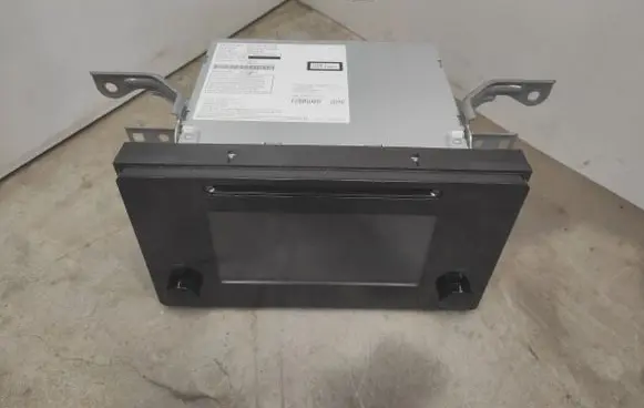 Toyota Prius (XW50) Screen/display/small screen 8614047270