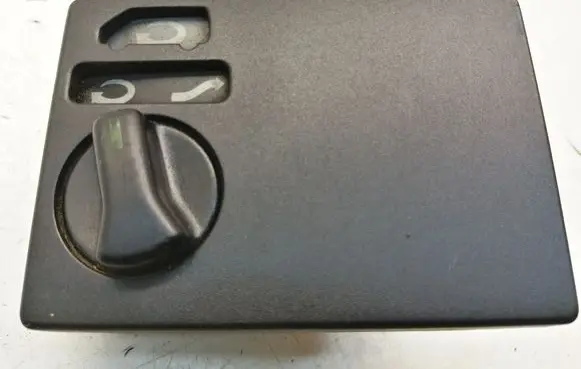 Volkswagen Transporter - Caravelle T4 Air conditioning/heating control unit 701959549