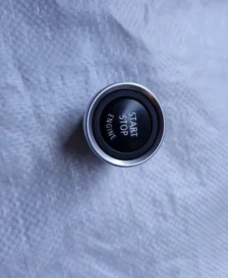 BMW 3 E90 E91 Engine start stop button switch 9154745